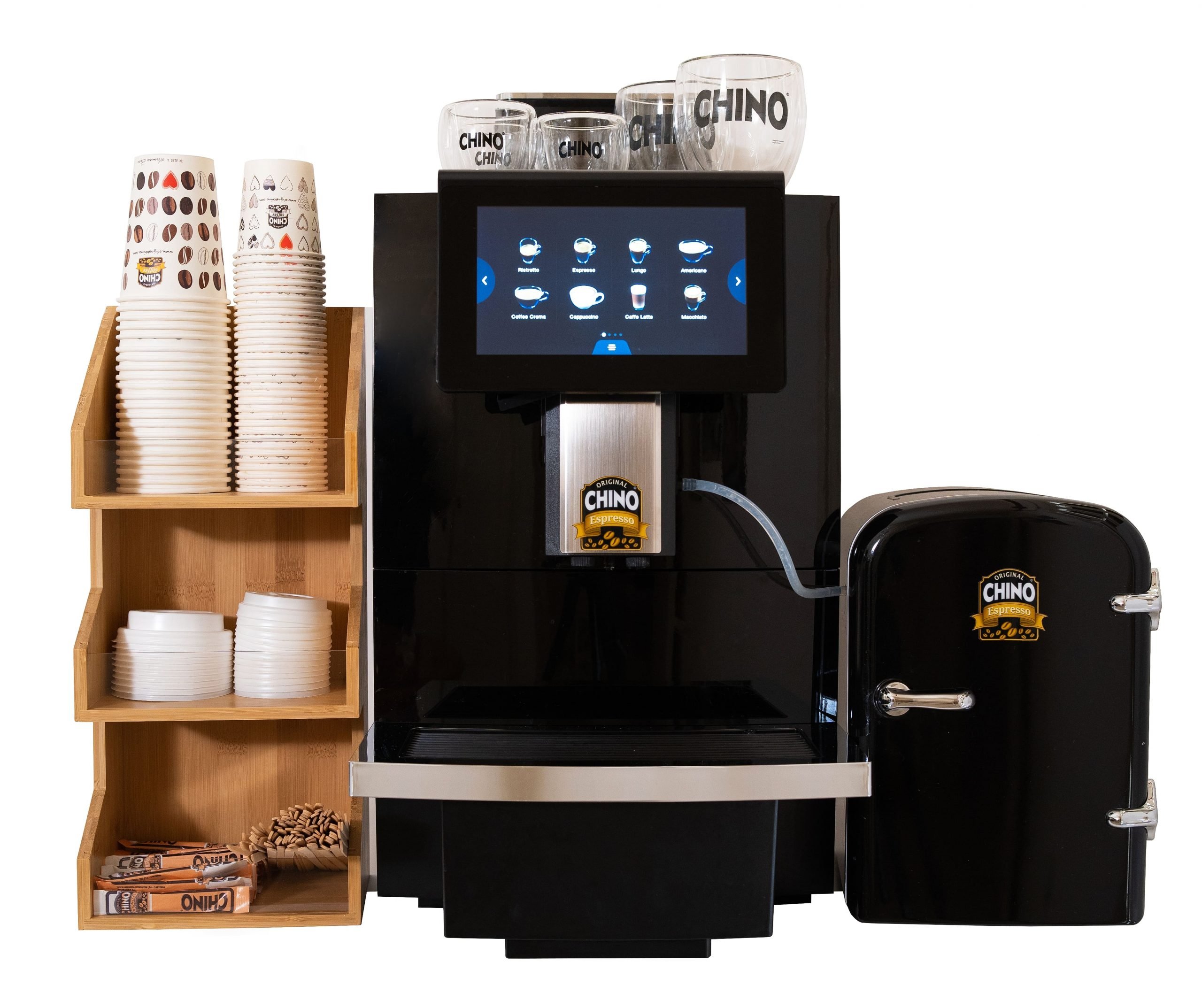 Elevate Convenience with Small Vending Machines for Sale