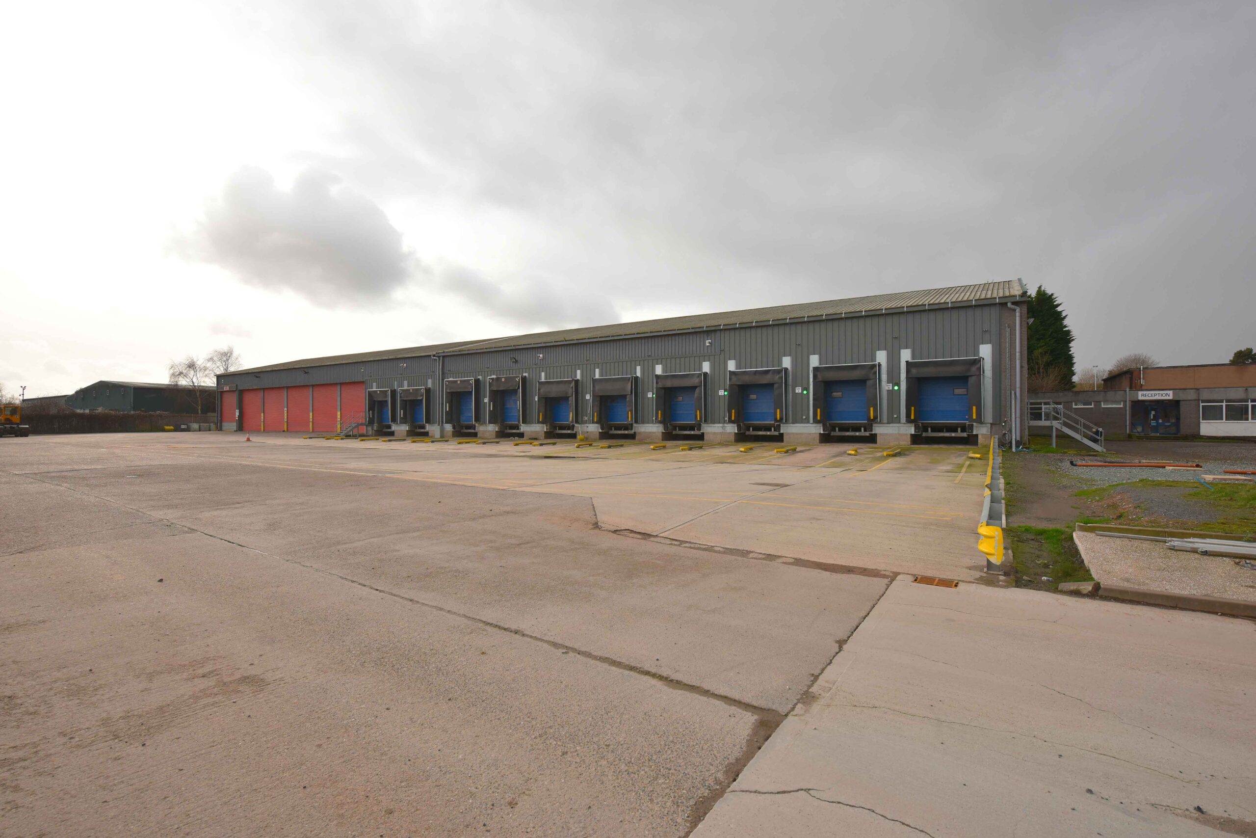 Unlocking the Potential Discover Industrial Property for Sale Near You